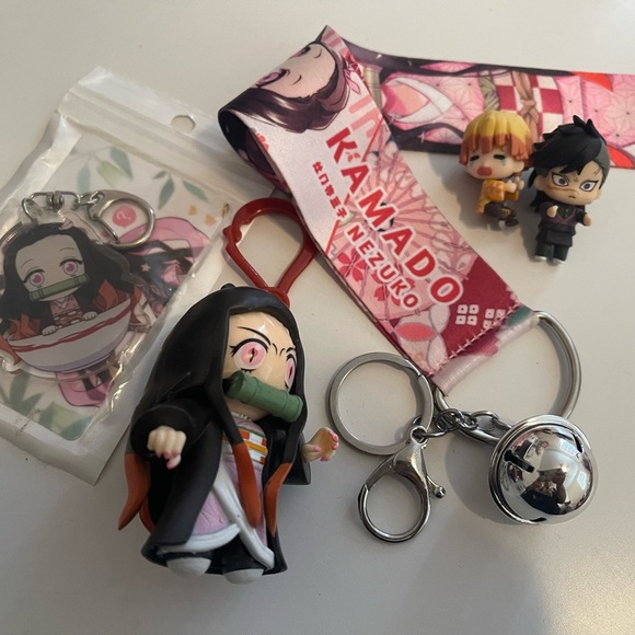 Demon slayer lot - Picture 1 of 1